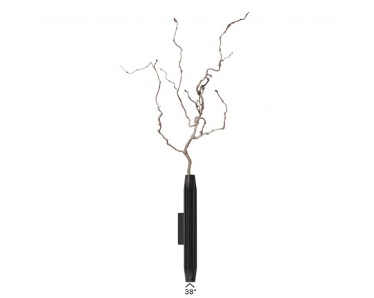 Уличный настенный светодиодный светильник Odeon Light Nature Jug 7141/6WLA