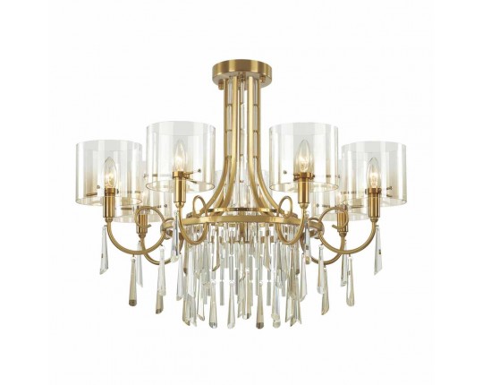 Подвесная люстра Odeon Light Exclusive Nicole 4886/7