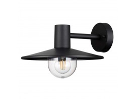 Уличный настенный светильник Odeon Light Nature Furcadia 4833/1W