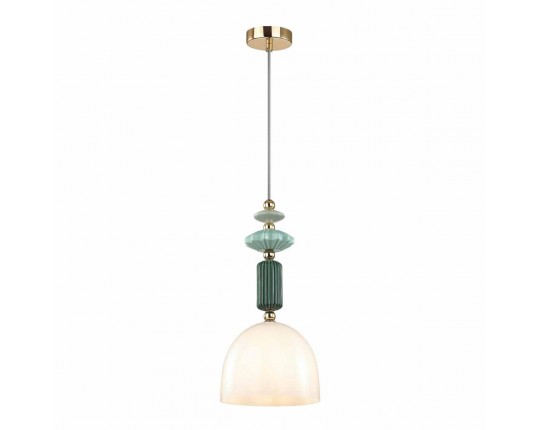 Подвесной светильник Odeon Light Classic Candy 4861/1C