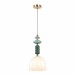 Подвесной светильник Odeon Light Classic Candy 4861/1C