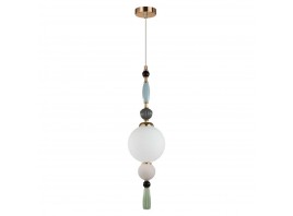 Подвесной светильник Odeon Light Exclusive Modern Palle 5405/1A