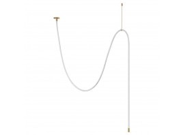 Подвесной светодиодный светильник Odeon Light Corda 4399/40CL