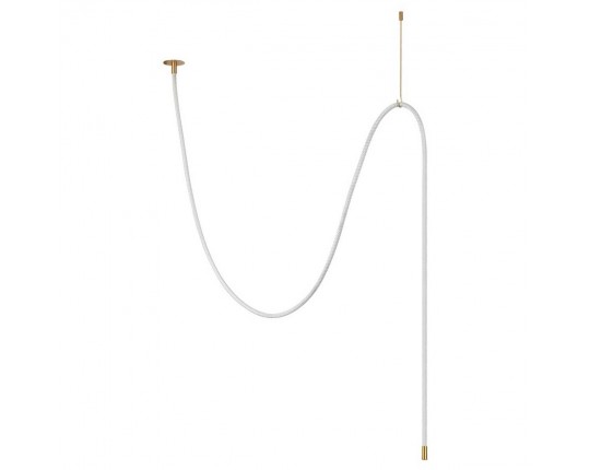 Подвесной светодиодный светильник Odeon Light Corda 4399/40CL