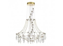 Подвесная светодиодная люстра Odeon Light Classic Flamenco 7000/51L