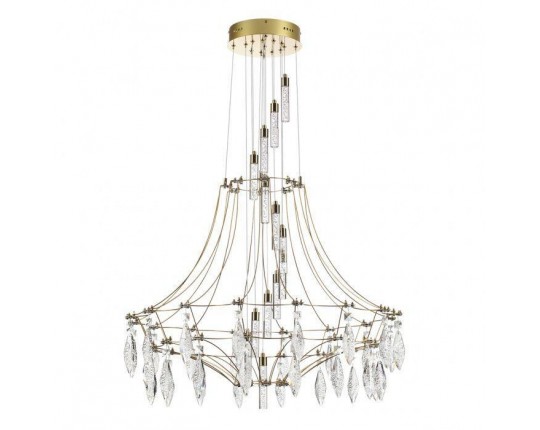 Подвесная светодиодная люстра Odeon Light Classic Flamenco 7000/51L