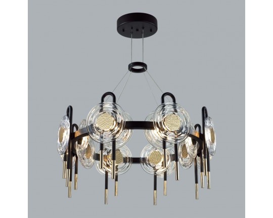 Подвесная светодиодная люстра Odeon Light Exclusive Modern Magnet 5407/92L