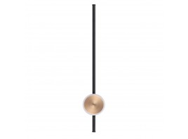 Настенный светодиодный светильник Odeon Light Hightech Stilo 4256/18WL