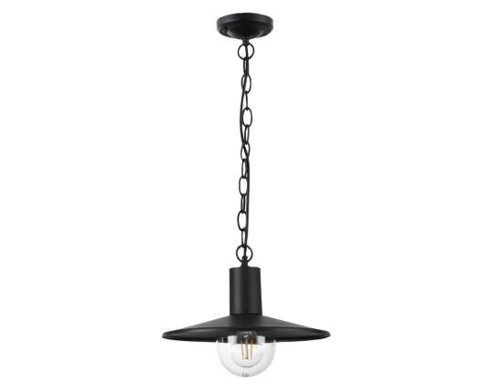 Уличный подвесной светильник Odeon Light Nature Furcadia 4833/1