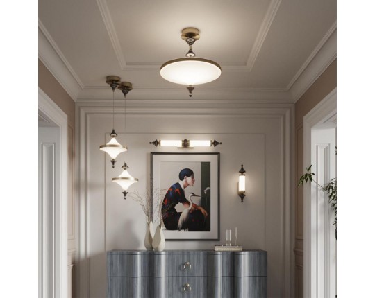 Бра Odeon Light Exclusive L-Vision Ula 5404/11WL