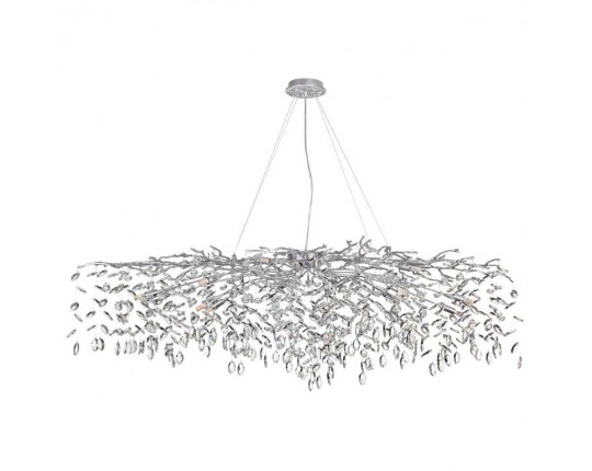 Подвесная люстра Odeon Light DELICA 4970/16