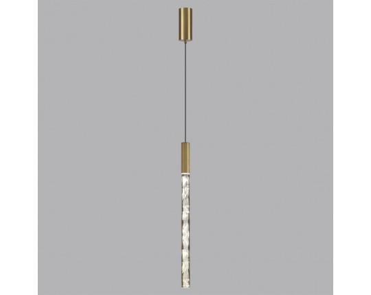 Подвесной светодиодный светильник Odeon Light L-Vision Aletta 6679/4L