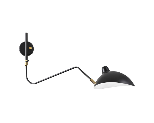 Спот Odeon Light Walli Kerbi 4830/1W