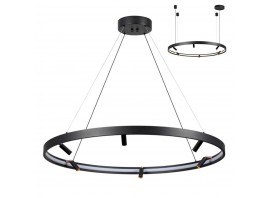 Подвесная светодиодная люстра Odeon Light Hightech Fonda 4317/93L