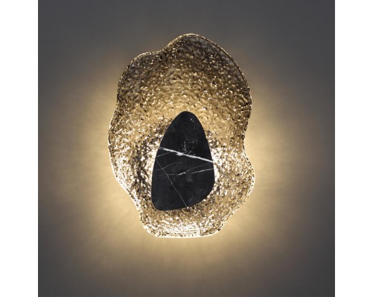 Настенный светодиодный светильник Odeon Light Coralla L-Vision 5461/12WL