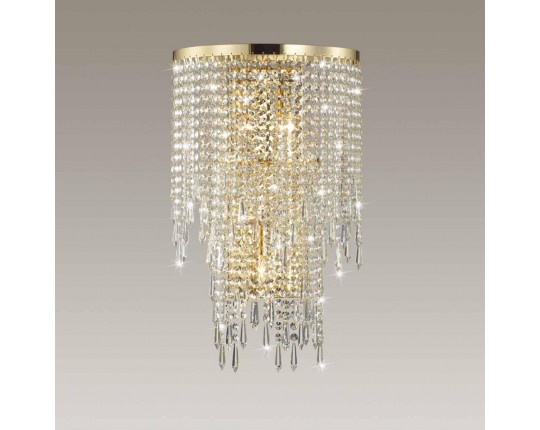 Настенный светильник Odeon Light Chokka 5028/3W