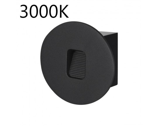 Уличный светодиодный светильник Odeon Light Nature Vitty 6651/1WL3