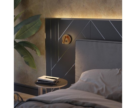 Светодиодный спот Odeon Light Hightech Beam 3913/9WL