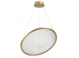 Подвесной светодиодный светильник Odeon Light Hightech Fuso 7047/41L