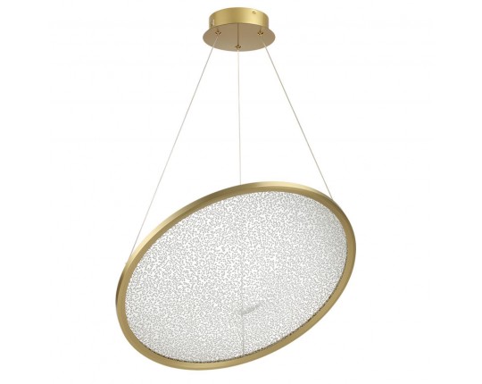 Подвесной светодиодный светильник Odeon Light Hightech Fuso 7047/41L