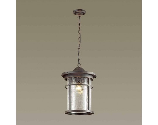 Уличный подвесной светильник Odeon Light Nature Virta 4044/1