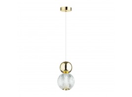 Подвесной светодиодный светильник Odeon Light Crystal 5008/7L