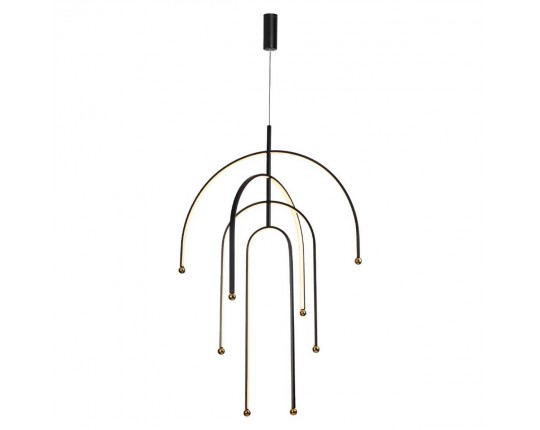 Подвесной светильник Odeon Light MEMFI 6633/95L