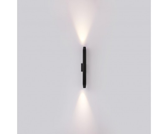 Уличный настенный светодиодный светильник Odeon Light Nature Jug 7141/12WL