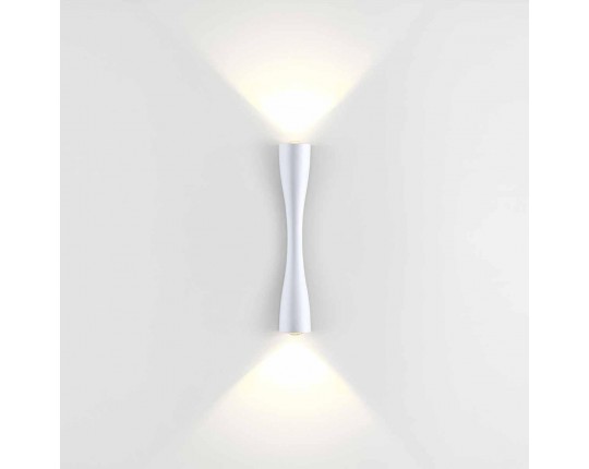 Настенный светодиодный светильник Odeon Light Hightech Anika 4290/10WL