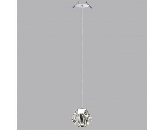 Подвесной светодиодный светильник Odeon Light L-Vision Jemstone 5084/5L