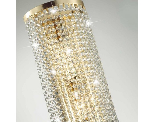 Настенный светильник Odeon Light Chokka 5028/2WA