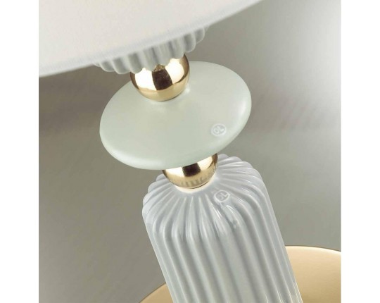 Настольная лампа Odeon Light Classic Candy 4861/1TA