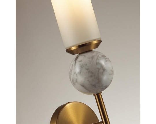 Бра Odeon Light Midcent Lolla 4359/1W