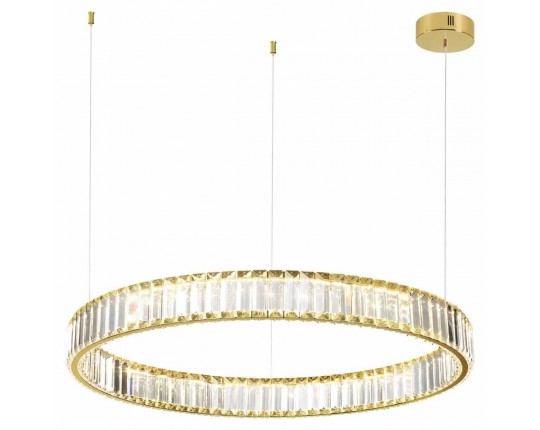 Подвесной светодиодный светильник Odeon Light Vekia 5015/45L