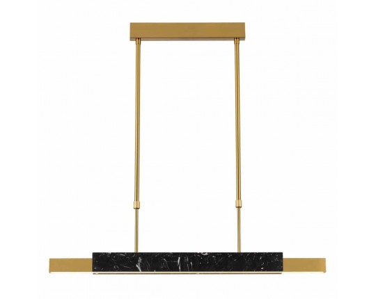 Подвесной светодиодный светильник Odeon Light Midcent Marmi 4361/25L