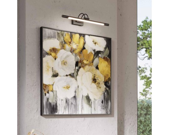 Подсветка для картин Odeon Light Walli Revola 4909/8WL