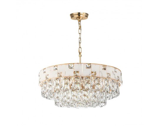 Подвесная люстра Odeon Light CHESSI 5076/12