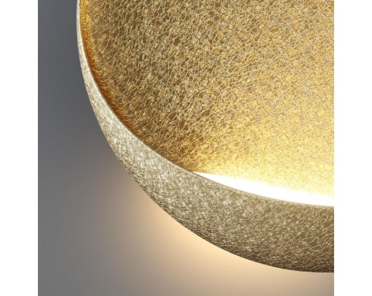 Настенный светодиодный светильник Odeon Light Hightech Vela 7004/7WL