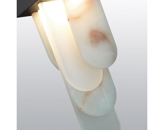 Подвесной светодиодный светильник Odeon Light Exclusive Hightech Foros 5438/12L