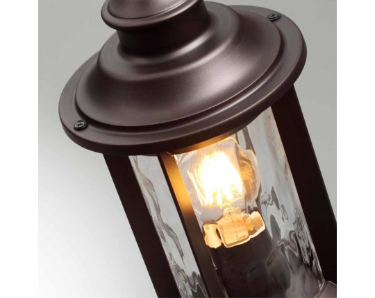 Уличный светильник Odeon Light Nature Mavret 4961/1A