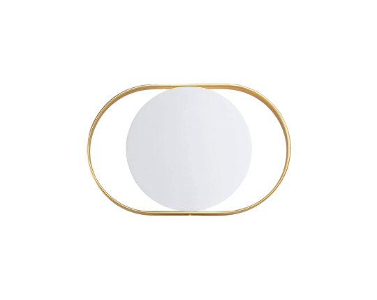 Настенный светодиодный светильник Odeon Light Hightech Mondy 4246/7WW