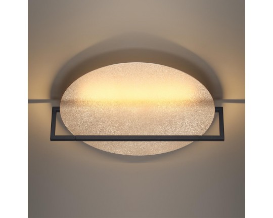 Настенно-потолочный светодиодный светильник Odeon Light Hightech Lunar 7016/20WL