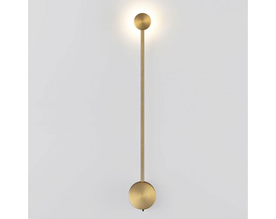 Настенный светодиодный светильник Odeon Light Hightech Satellite 7009/5WLA