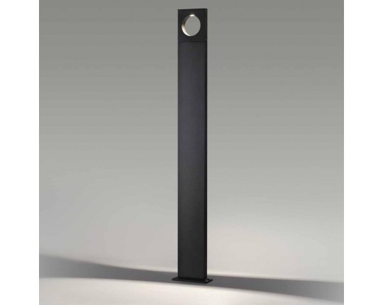 Уличный светодиодный светильник Odeon Light Nature Como 6653/10GA