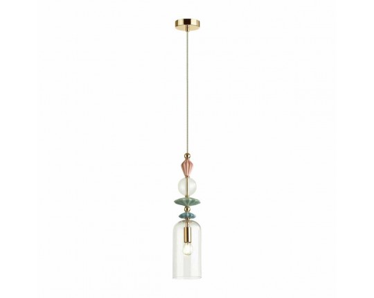 Подвесной светильник Odeon Light Classic Bizet 4855/1