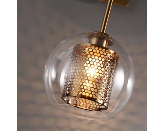 Бра Odeon Light Pendant Clocky 4939/1W