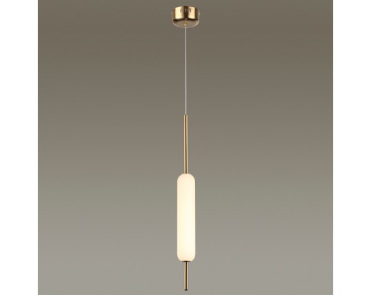 Подвесной светодиодный светильник Odeon Light Pendant Reeds 4794/12L
