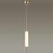Подвесной светодиодный светильник Odeon Light Pendant Reeds 4794/12L
