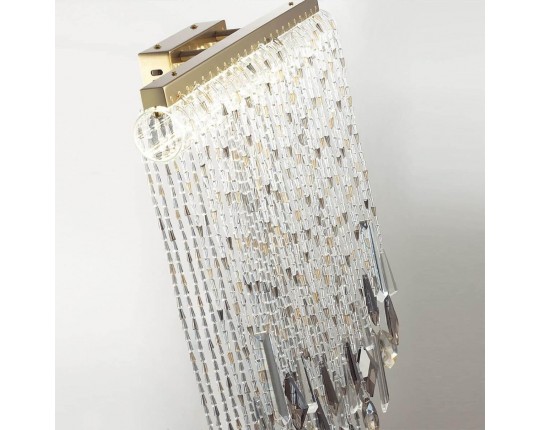 Настенный светодиодный светильник Odeon Light Exclusive Hall Afina 5420/24WL