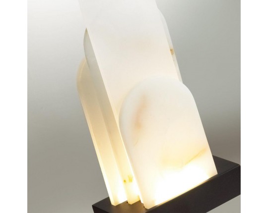 Настольная лампа Odeon Light Exclusive Hightech Foros 5438/12TL